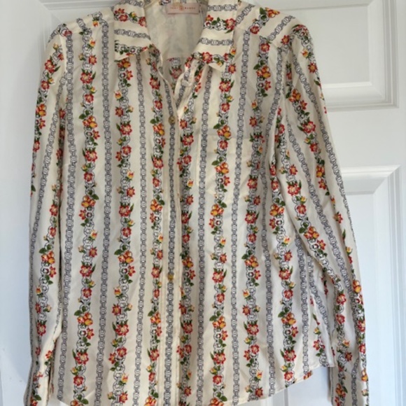 Tory Burch Tops - Tory Burch blouse